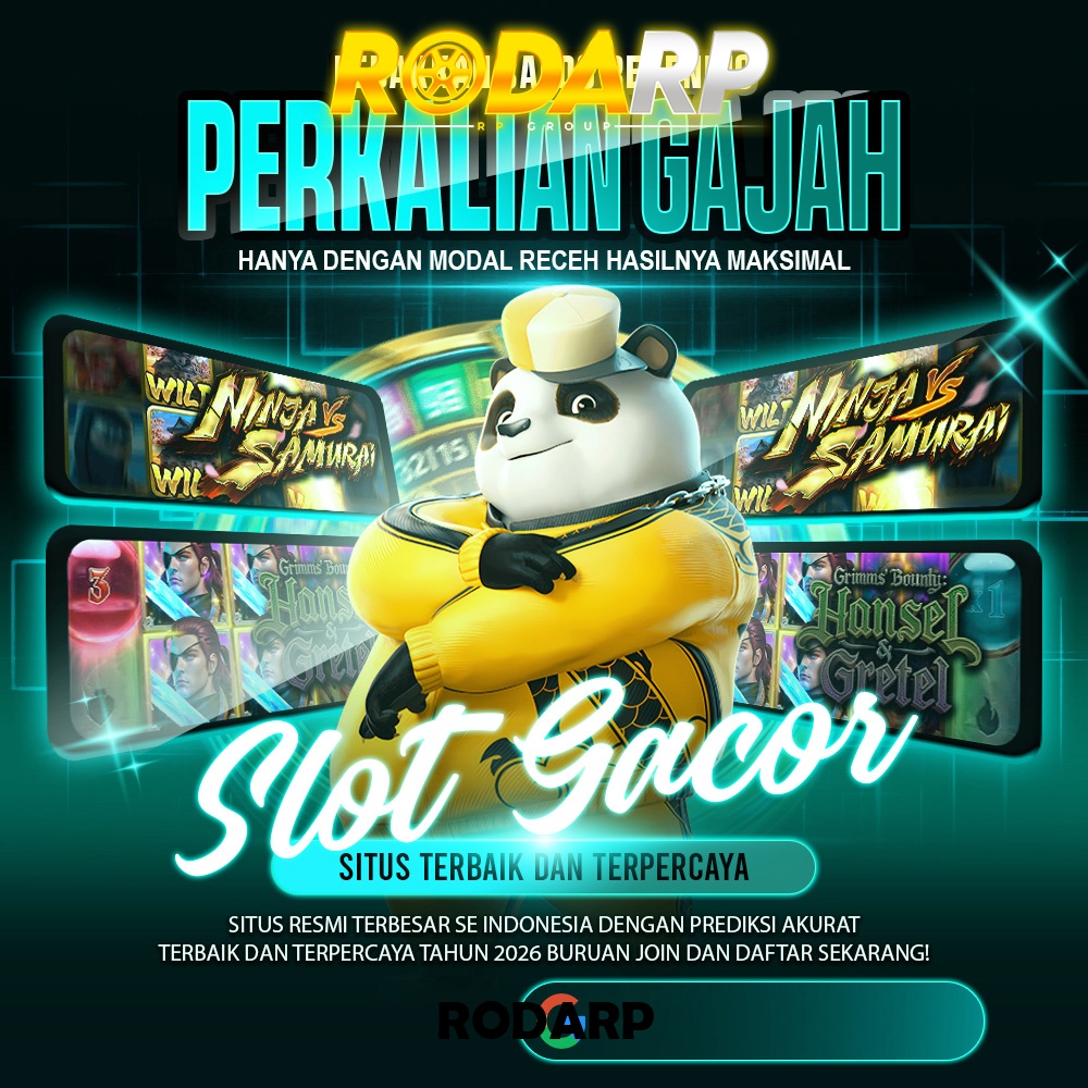 RODARP X Danny's Deeds LLC: Rasakan Alur Modern saat Berpindah dari Game ke Game